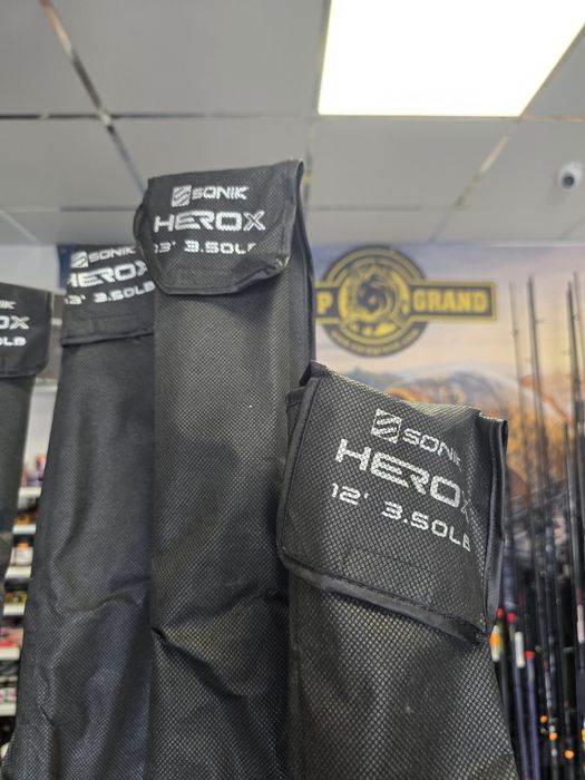 Въдица SONIK HERO-X CARP
