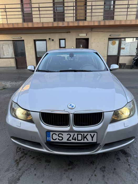 Bmw 320 D E90 163cp