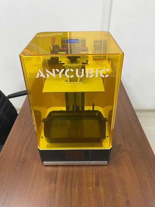 3D Принтер "ANYCUBIC"