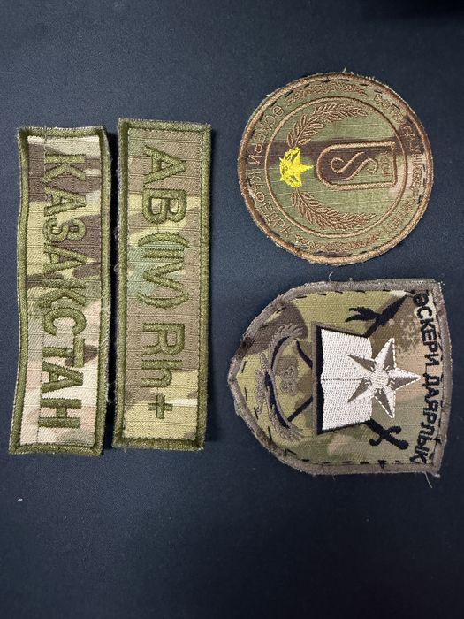 Военная форма (мультикам)