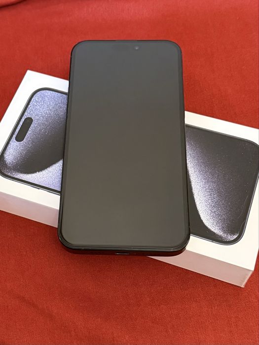 Iphone 15 Pro Max 256 gb