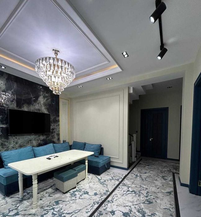 Евродом в Ц.Луначарского с мебелью