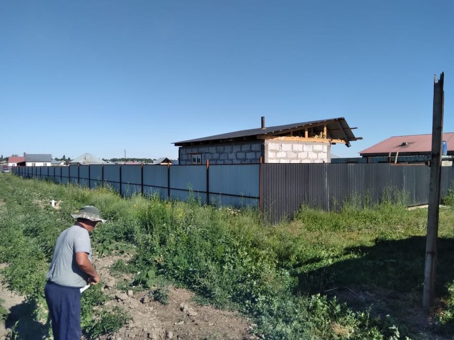 Участок КХ в Кольащи