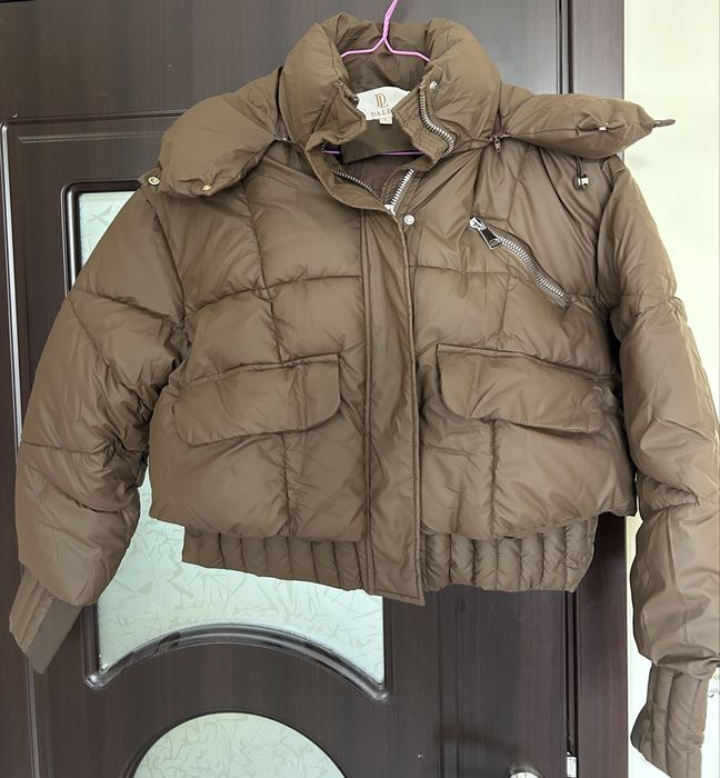 Дамско зимни яке