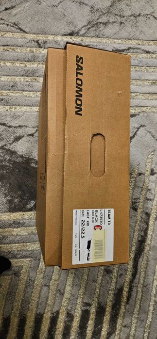 Vand clapari copii Salomon nr. 22.5 (35)