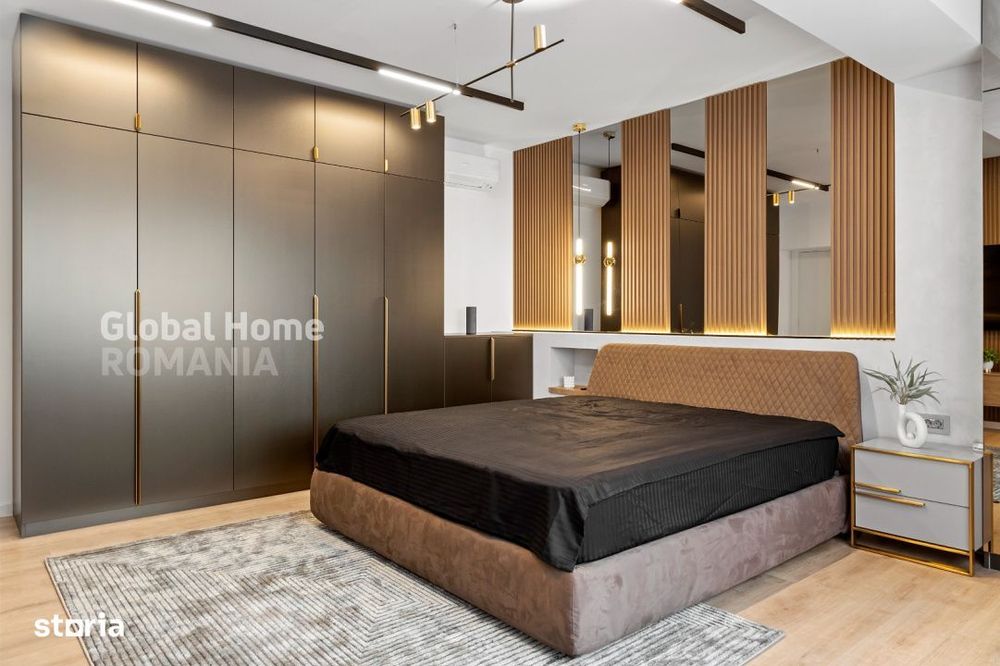 Apartament 4 camere 116 MP | Ivory - Pipera | loc parcare