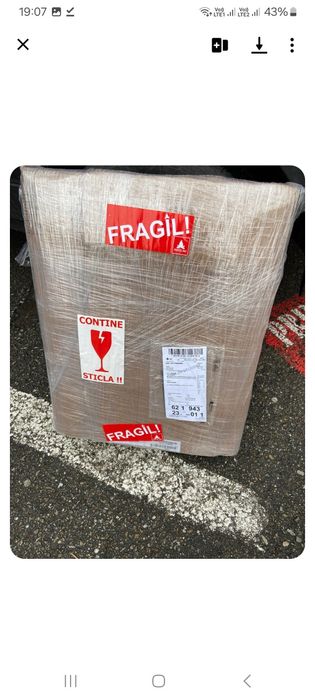 Ușe șemineu Zeus de la pe foc. Ro