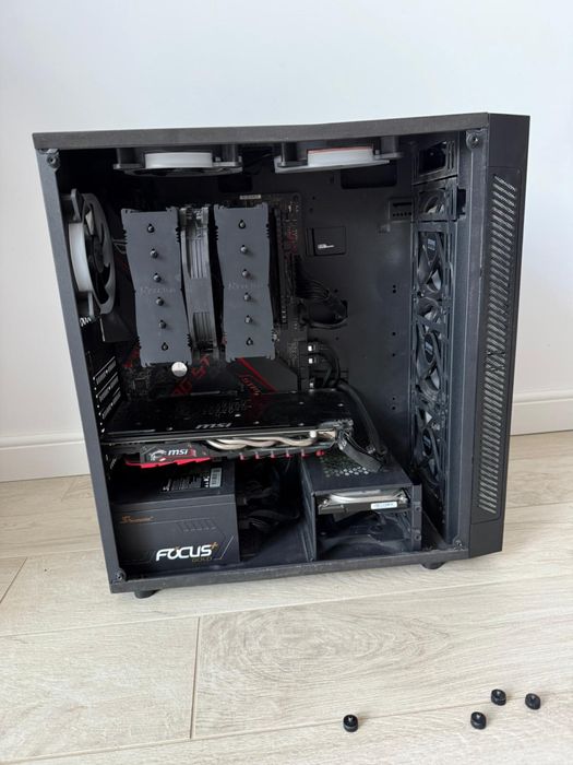 VAND Calculator in stare buna, Procesor Intel Core i5 9600K, 3.7 Ghz