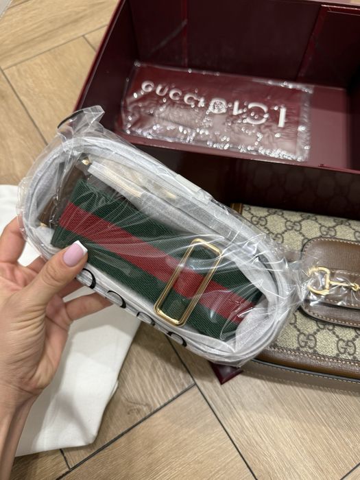 Сумка Gucci Horsebit