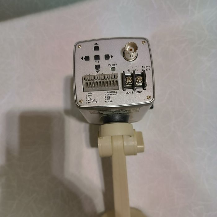 Камера наблюдения Samsung SCB-3000