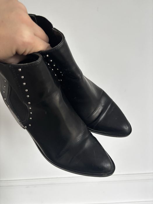 Ghete/ Botine Stradivarius 37