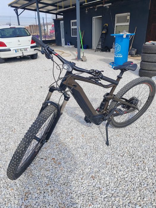 E bike Scott  Cross-Country EBike.