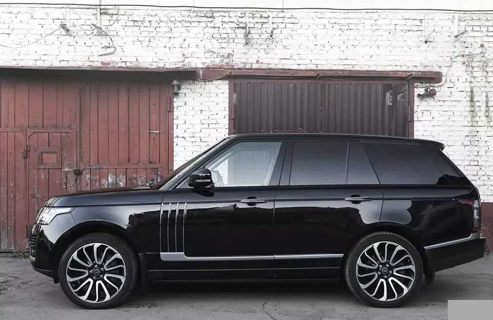 Jante LAND ROVER R21 5x120 959 Style | Sport, Evoque, Velar