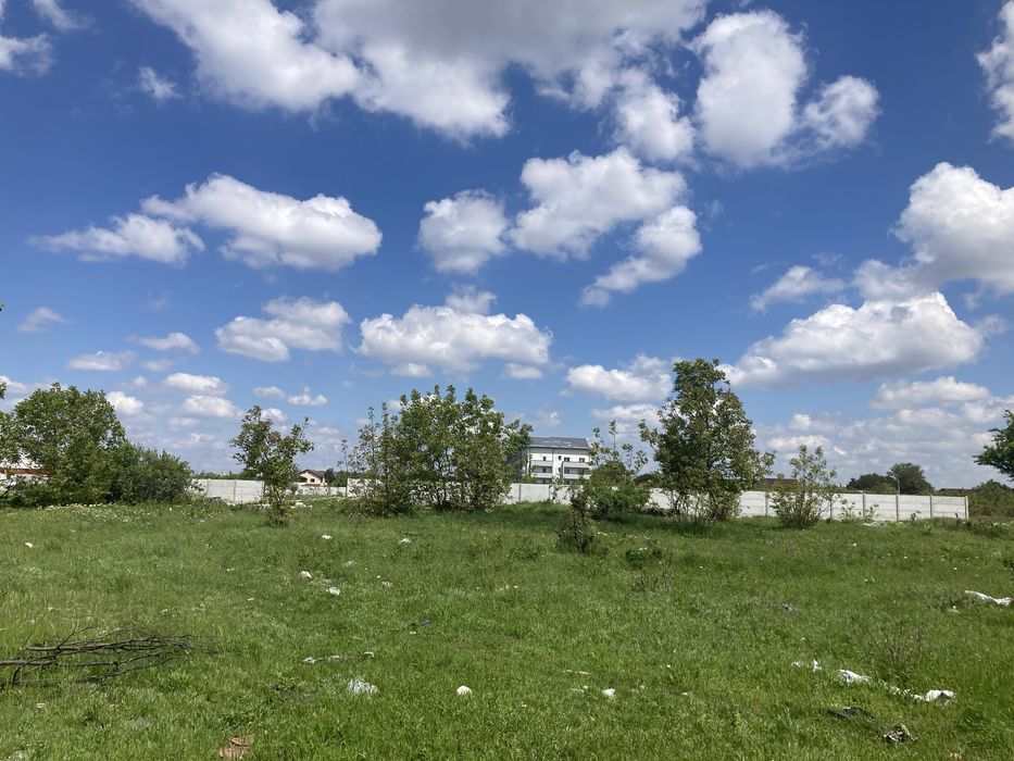 Teren de casa zona Dedeman Giurgiului Tiparnitei