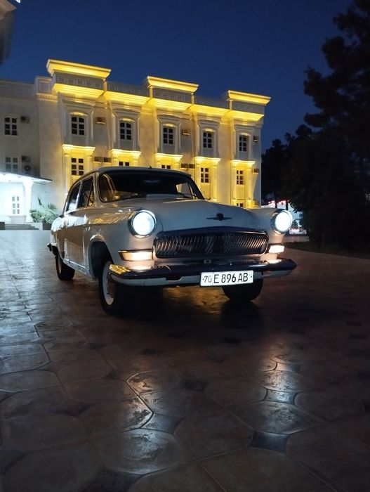 Gaz 21 Volga sotiladi