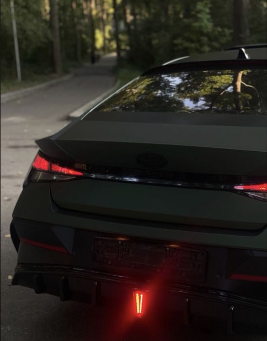 Оклейка авто в пленку