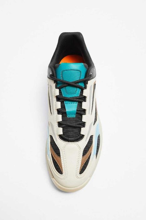 Мужские кроссовки Multipiece Sneakers  ZARA