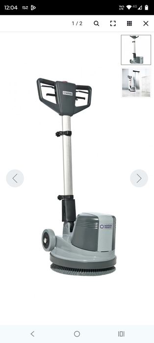 Vând Monodisc+ aspirator