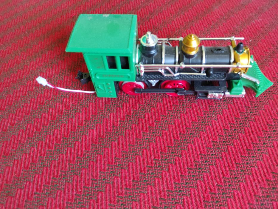 Locomotivă electrică pentru copii