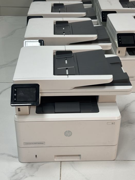 МФУ HP LJ 426dw принтер/сканер