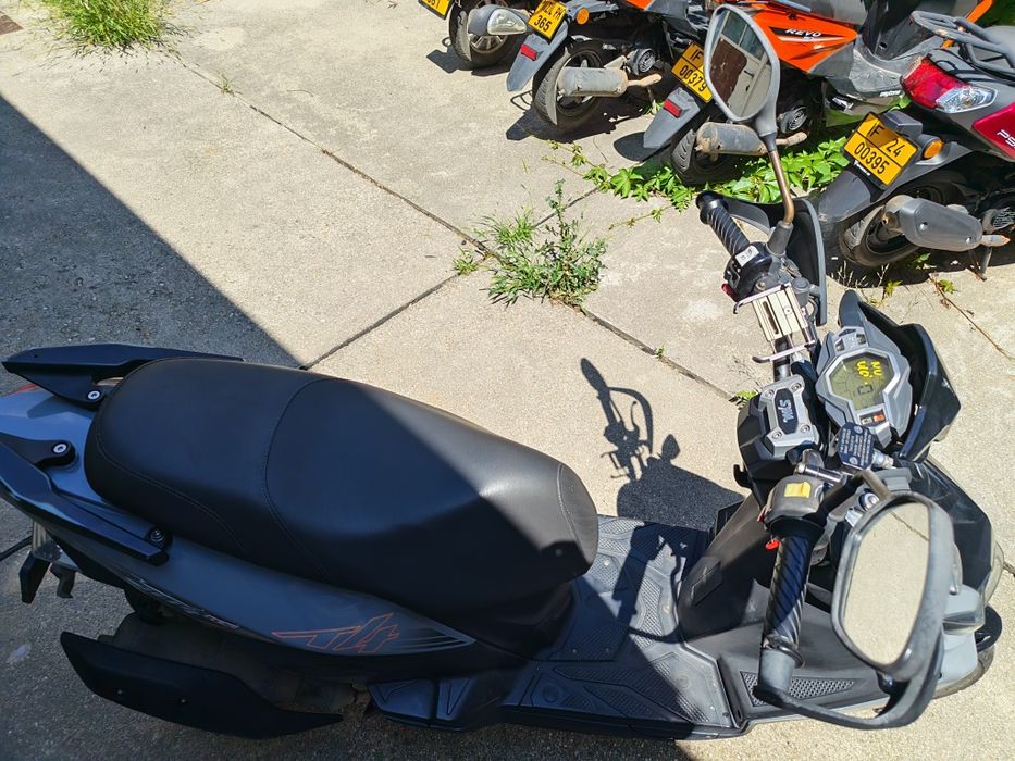 Sym Jet 4 Rx 50cc