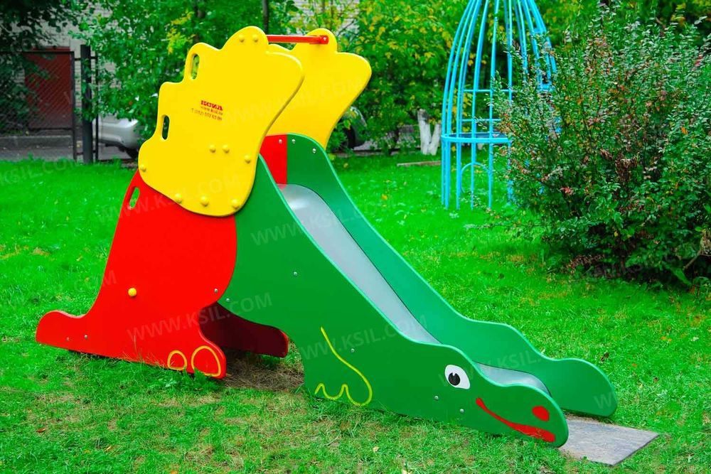 Детские площадки КСИЛ качели горки воркаут карусели Болалар майдончаси