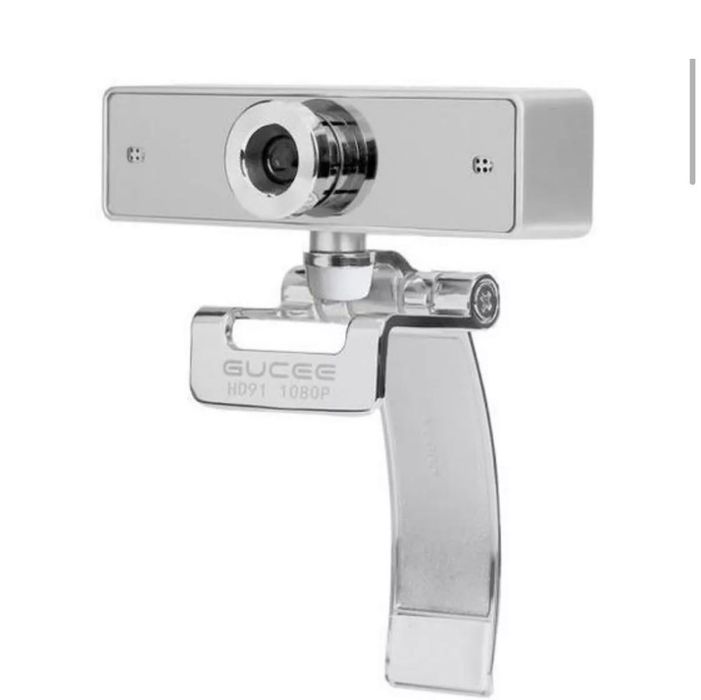 Gucee HD91 Дигитална Цифрова Уеб Камера 1080P Лаптоп