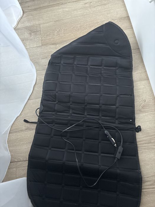 Husa auto cu incalzire Carmax ,12V