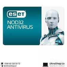 Антивирус Eset лицензия форма оплтаы любая