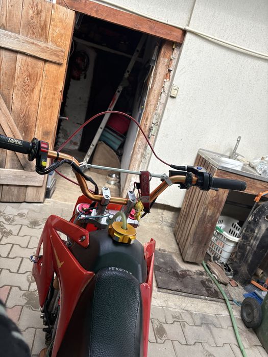 Cross 107 semiautomat 3 viteze