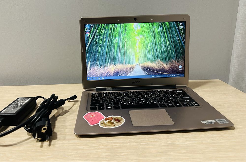 Ноутбук Acer Aspire Core i7