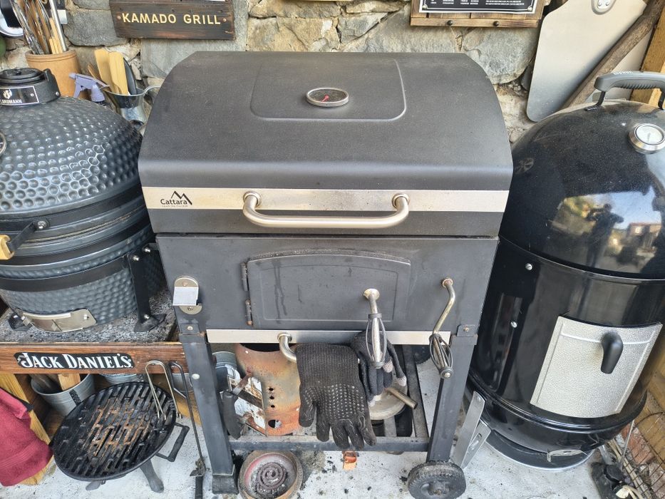 Барбекю "Cattara"