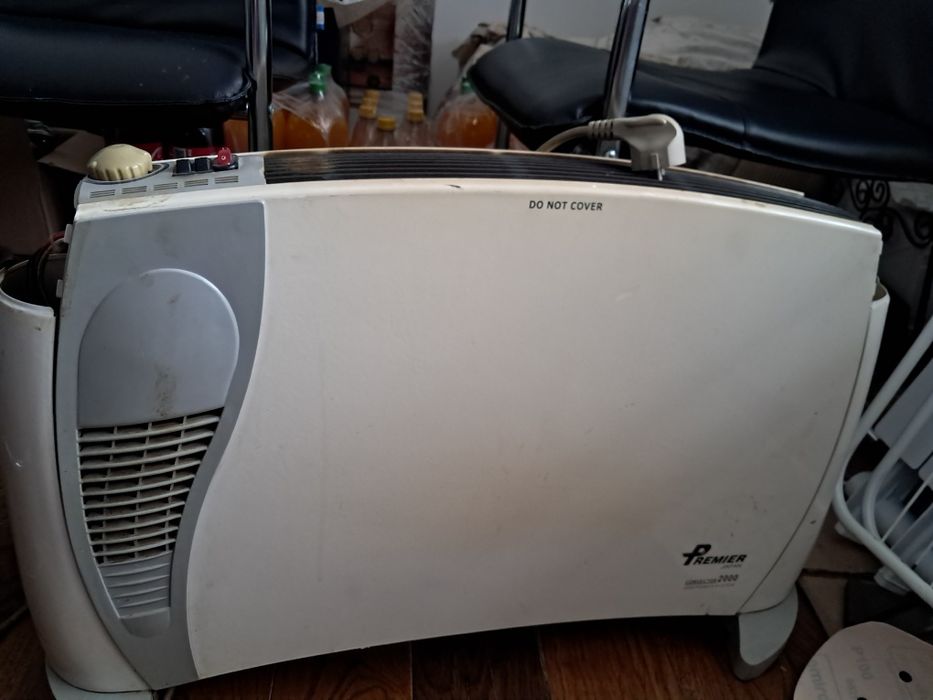 Печка за отопление