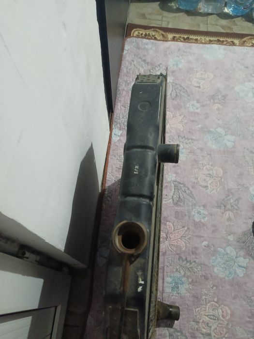 Радиатор на Зил 130