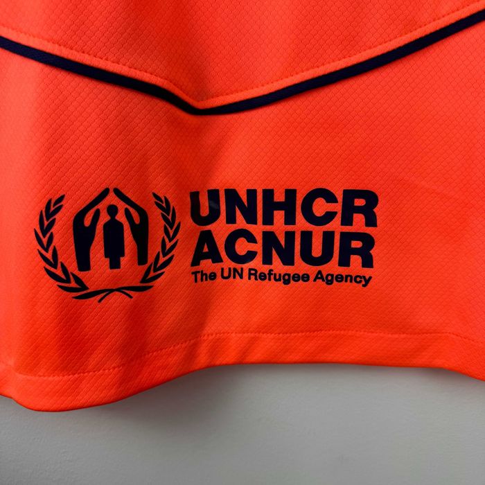 New! Барселона 25/26 Трети Тениски