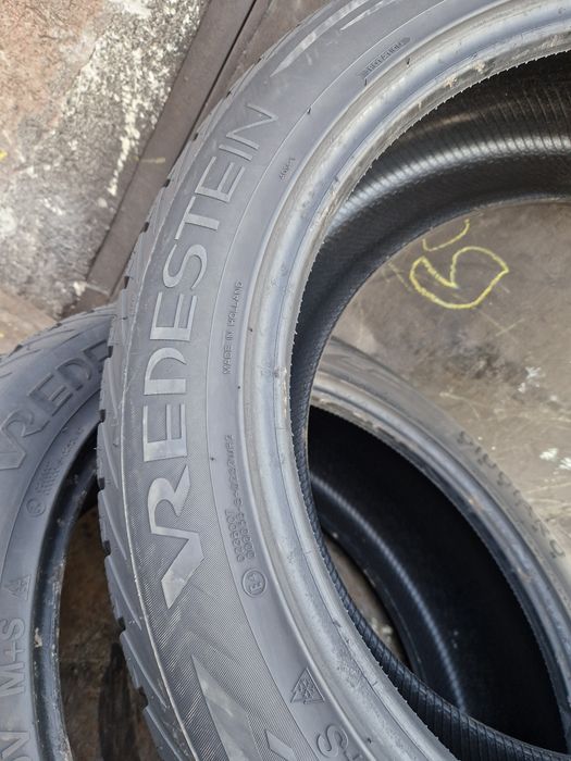 2 Anvelope Vredestein 275 45 R20 la 300 lei ambele