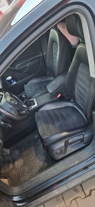 VW Passat B6 Variant 2.0 TDI motor CBBB 170 cp