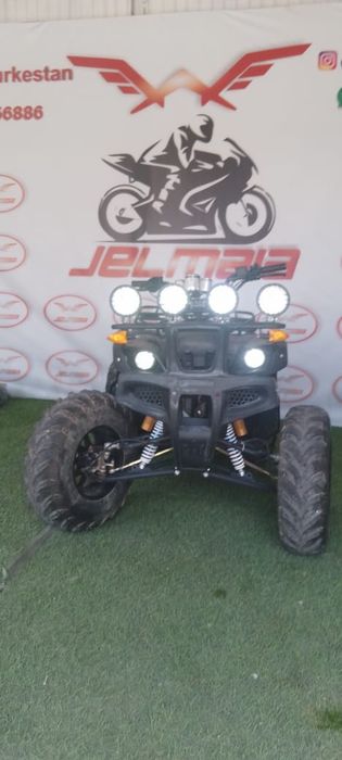 Квадроцикл автомат