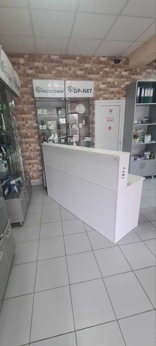 Бяла рецепция без забележки