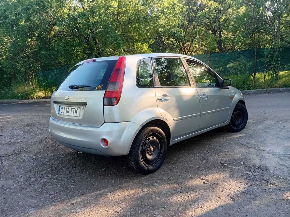 Vand ford focus