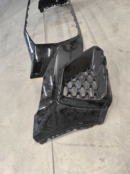 Предна броня Ауди Q8 S-line 2024+