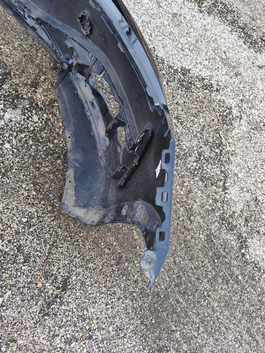 Seat Leon Cupra 2023г предна броня