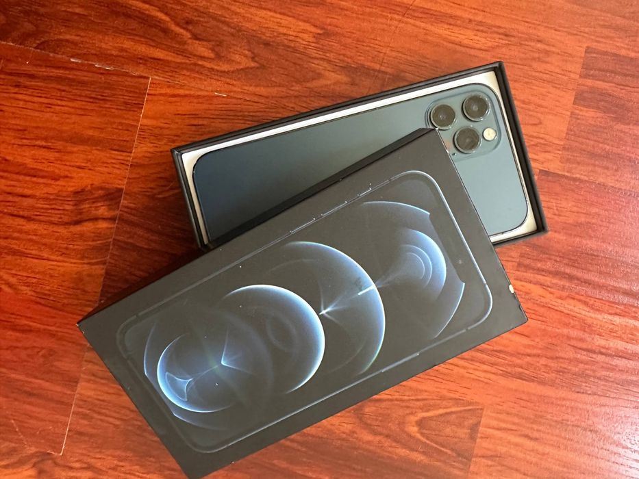 Iphone 12 pro.