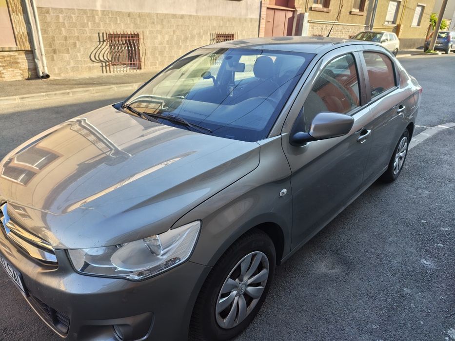 CITROËN C-Elysee 2016 — imagine 3