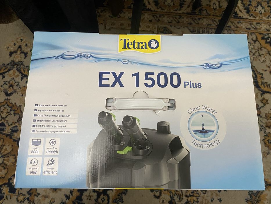 Продам новыц Фильтр для аквариума