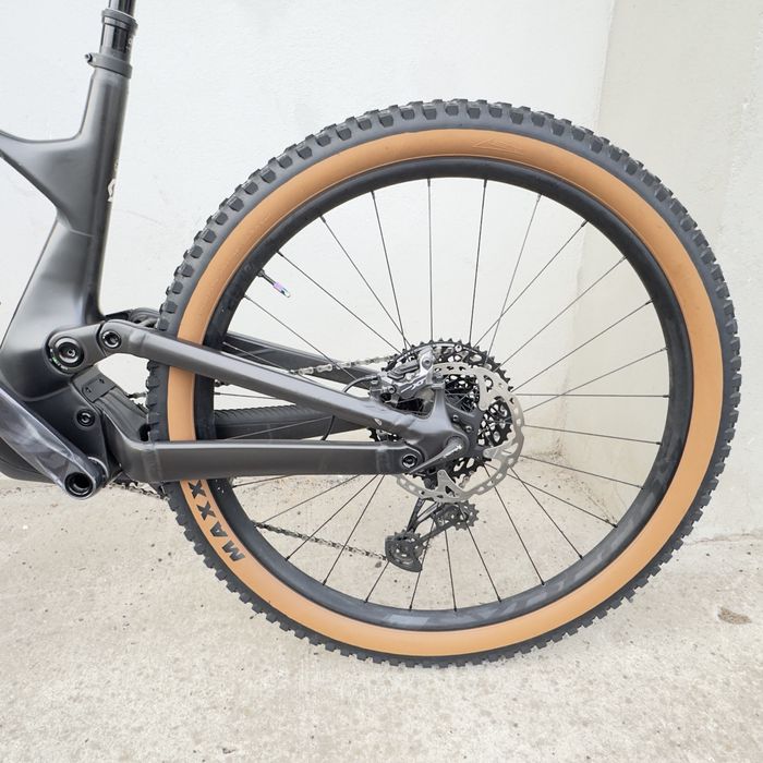 Scott genius 910 Mtb enduro carbon