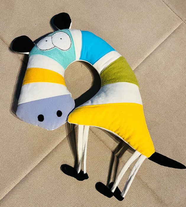 Детска играчка-възглавничка " Бухалче" , " Чудовището Бу", Еднорог