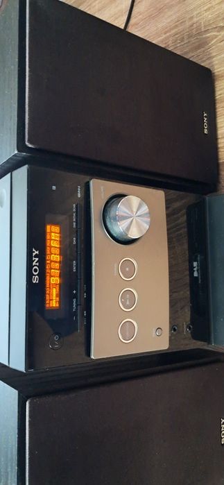 Microsistem hi-fi Sony HCD -FX350i
