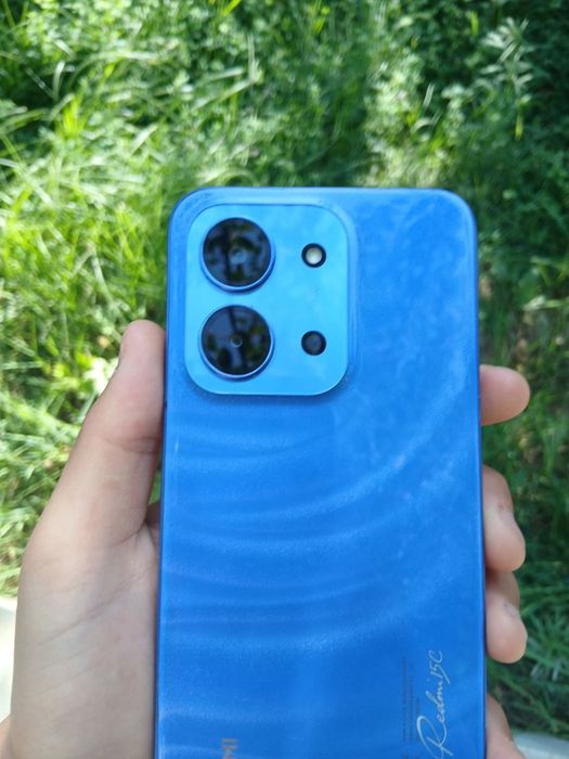 REDMI 15C  Xotira 8/128 GB
