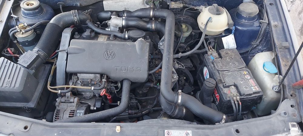 Vw golf 1994 1.9tdi combi